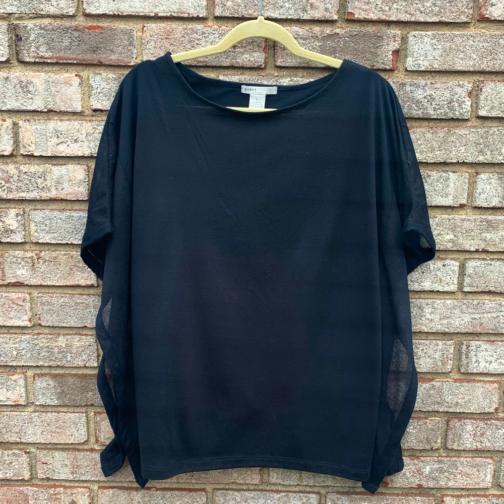 Body Conscious Loose Fit stop